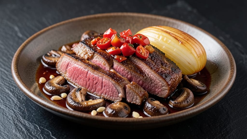 Beef Barolo Wine Stew Recipe: Deep Umami Braise with Silky Fond Luxury