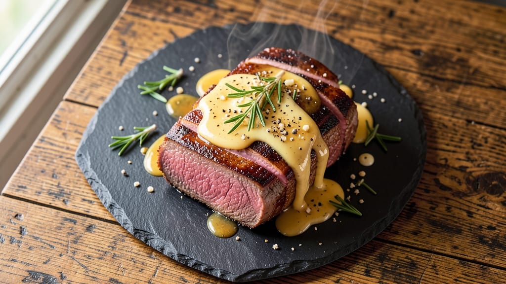 9-Lb Beef Tenderloin Recipe: Butter-Basted Luxury With Perfect Medium-Rare Core
