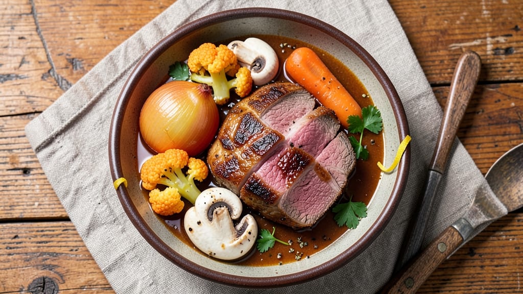 Atkins Beef Stew Recipe: Low-Carb Richness Without the Guilt
