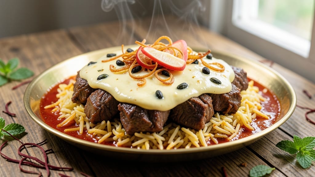Beef Biriyani Recipe in Malayalam: Layered Spice Symphony With Basmati Rice