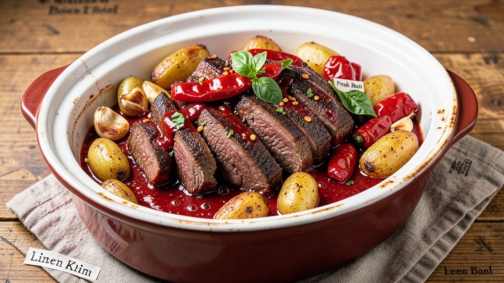 Al's Slow Cooker Italian Beef Recipe: Sandwich-Ready Tenderness in One Pot