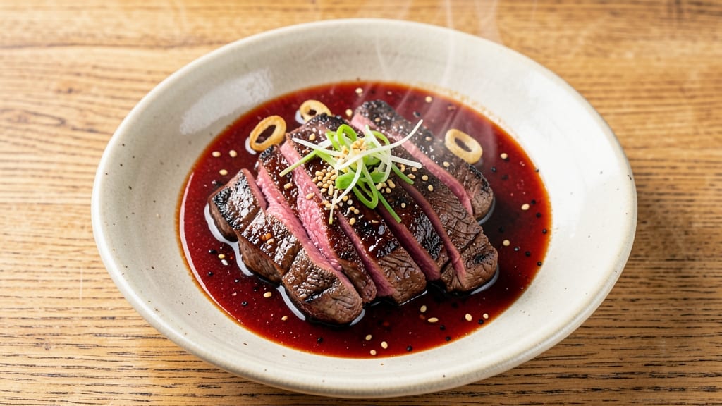 Authentic Korean Beef Recipe: Sweet-Spicy Fermented Soy Gloss in 30 Minutes