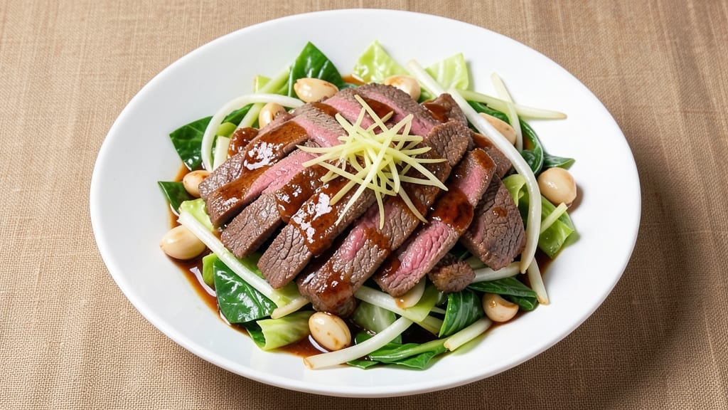 Beef and Pechay Recipe: Quick Stir-Fry with Crisp-Tender Greens