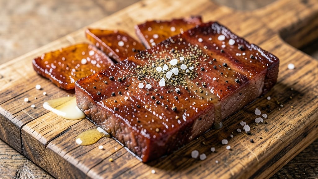 Beef Biltong Recipe: South African Air-Dried Meat Magic