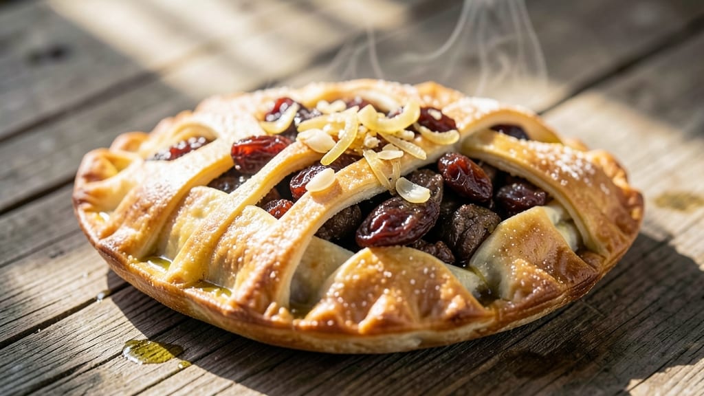 Beef and Raisin Empanadas Recipe: Sweet-Savory Folded Pastries With Crispy Edges