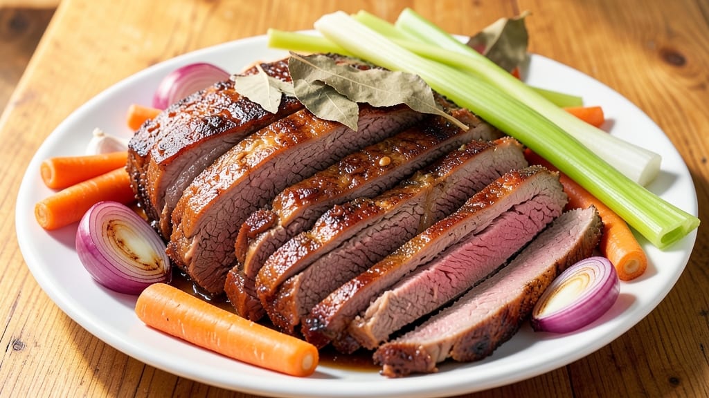 Albertsons Corned Beef Recipe: Slow-Braised to Shatterproof Tenderness