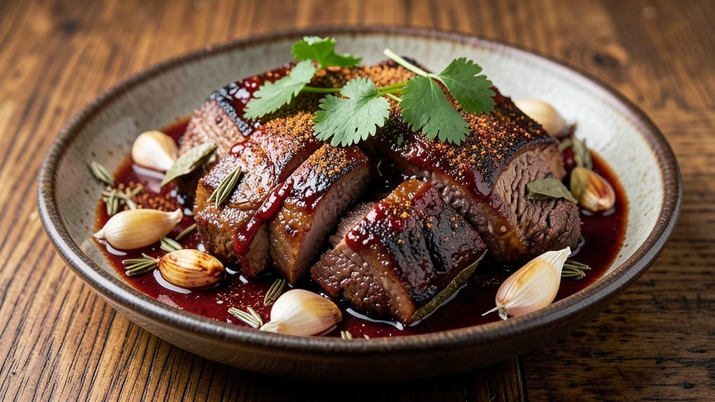 Beef Barbacoa Recipe Pressure Cooker: Smoky, Spiced Tender Meat in 30 Minutes