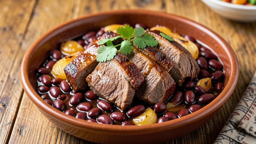 Beef and Black Bean Recipe Australia: Hearty Aussie-Style Stew in One Pot