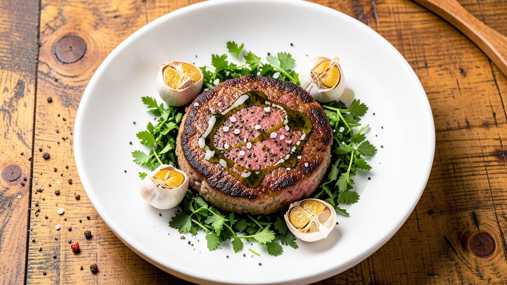 American Wagyu Ground Beef Recipes: Ultra-Marbling Crust With Buttery Tenderness