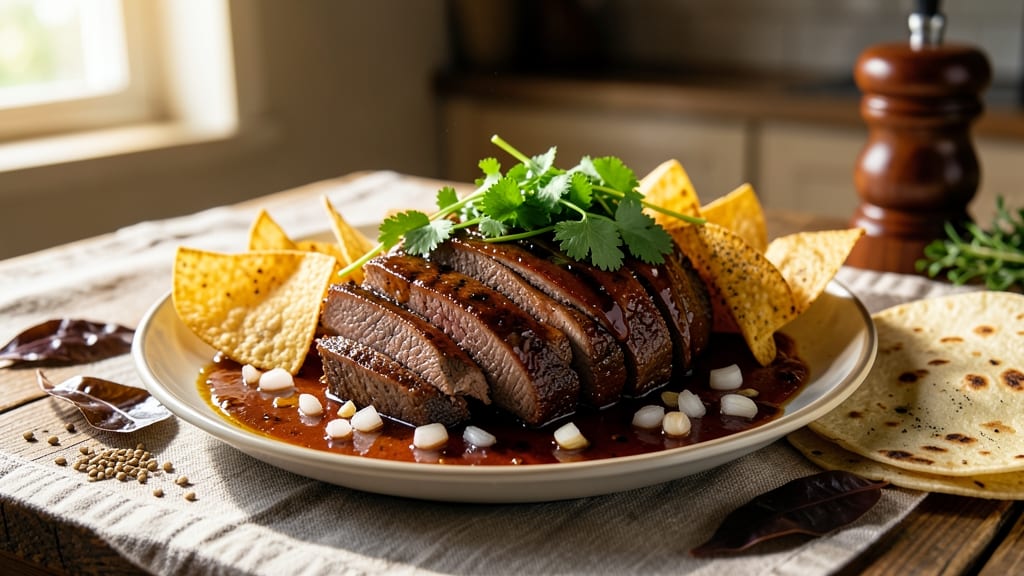 Barbacoa Recipe With Beef Chuck Roast: Slow-Braised Spice That Gets Better Tomorrow