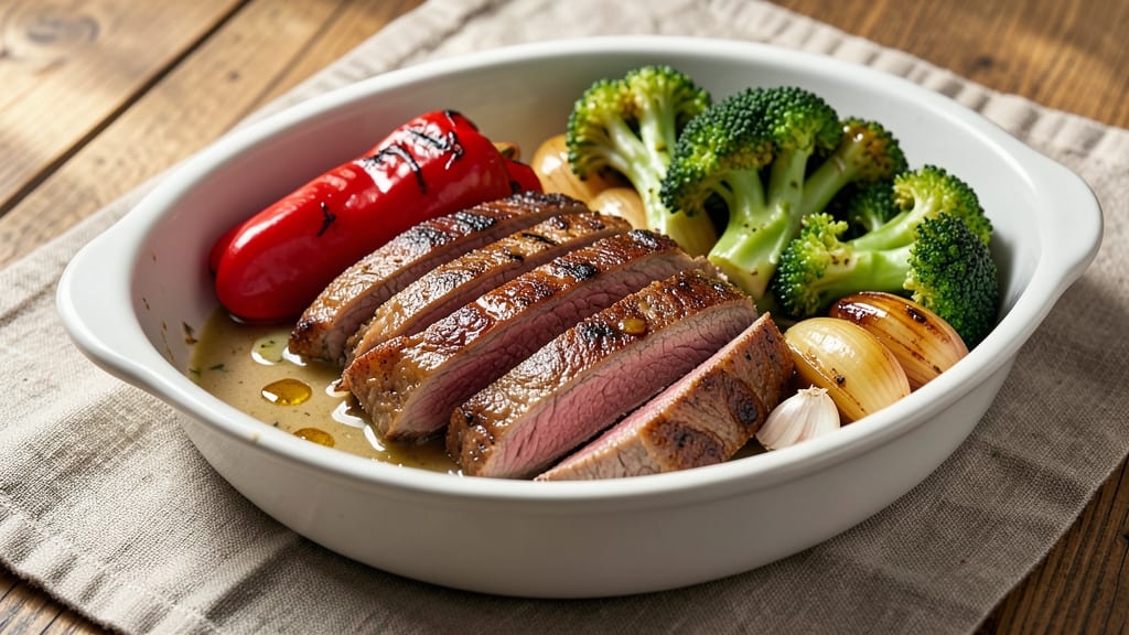 Beef and Mixed Vegetables Recipe: One-Pot Protein-Packed Weeknight Dinner