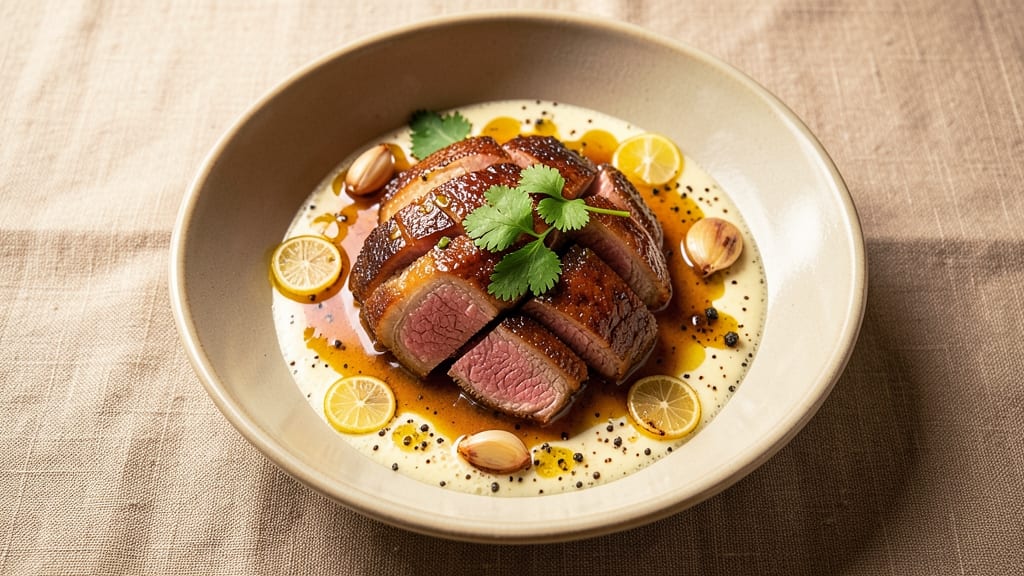 Beef and Milk Recipe: South Asian Yogurt-Tenderized Delight