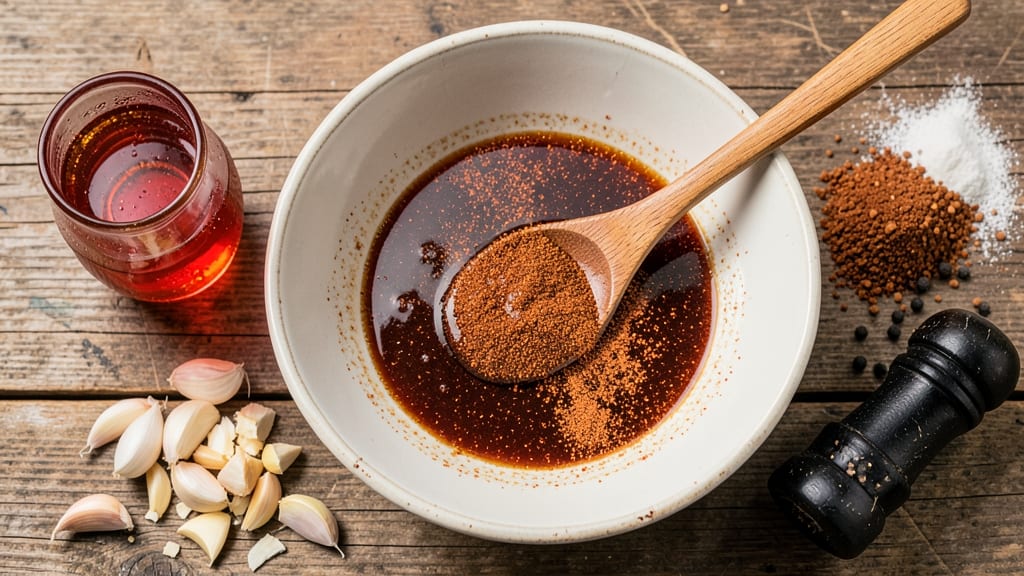 BBQ Beef Rib Marinade Recipe: Deep Smoky Bark With Tender Core Magic
