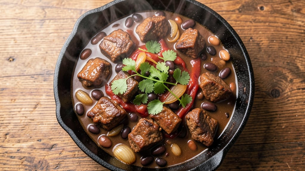 Beef Bean Beer Chili Recipe: Deep Umami Brew With Smoky Fond Magic