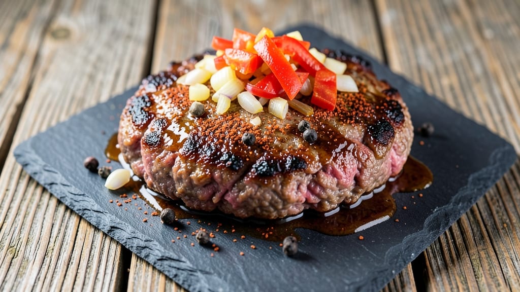 Barbecue Beef Recipe With Ground Beef: Smoky-Sweet Crust With Juicy Centers