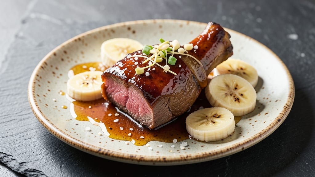 Beef Banana Shank Recipe: Slow-Braised Spice and Sweetness That Melts in Your Mouth