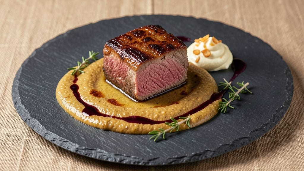 Beef and Mustard Recipe: Bold Sauce That Cuts Through Richness